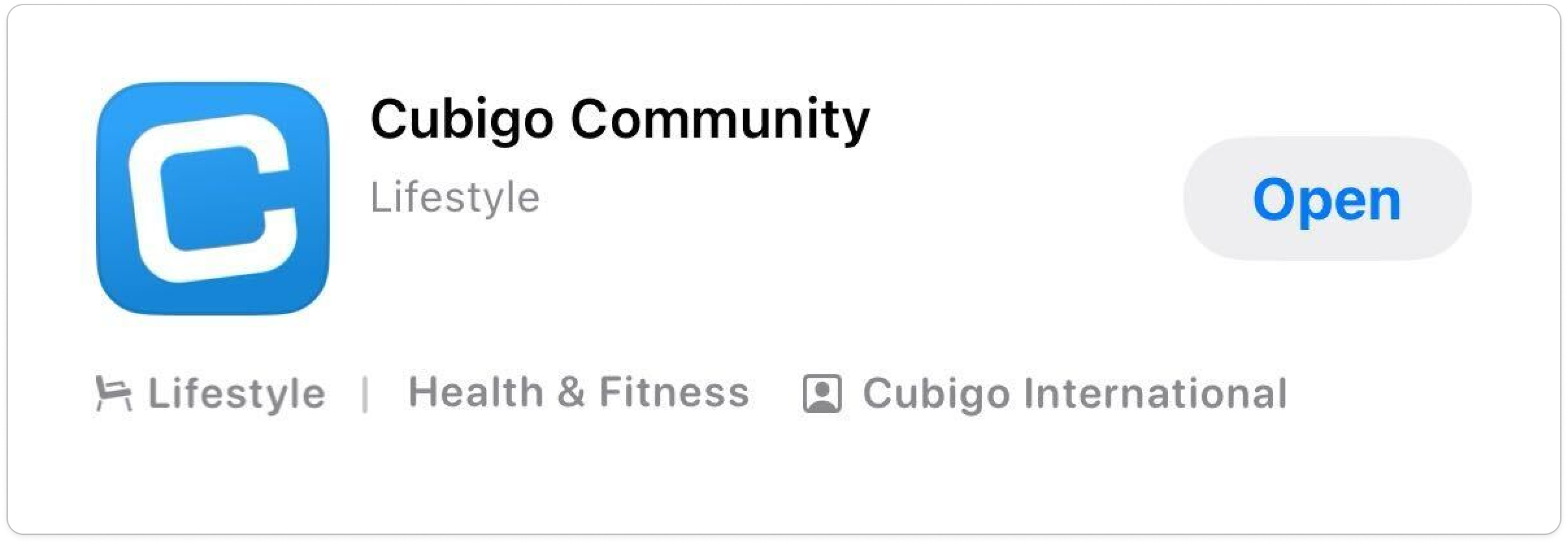 Cubigo Community.png